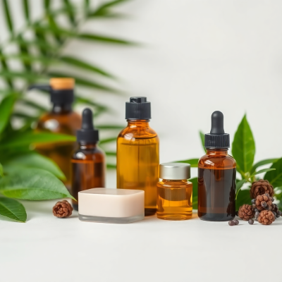 Produits capillaires 
